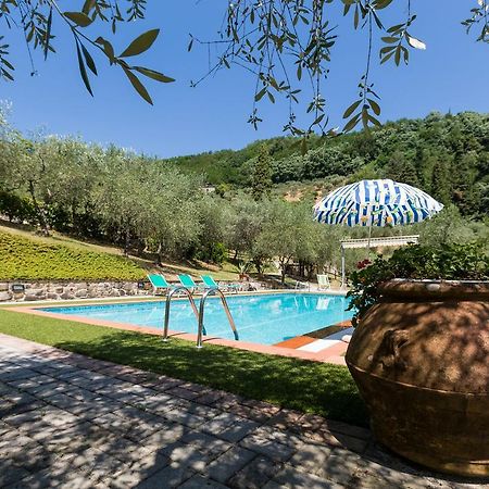 La Collina Del Sole Villa San Gennaro  Kültér fotó
