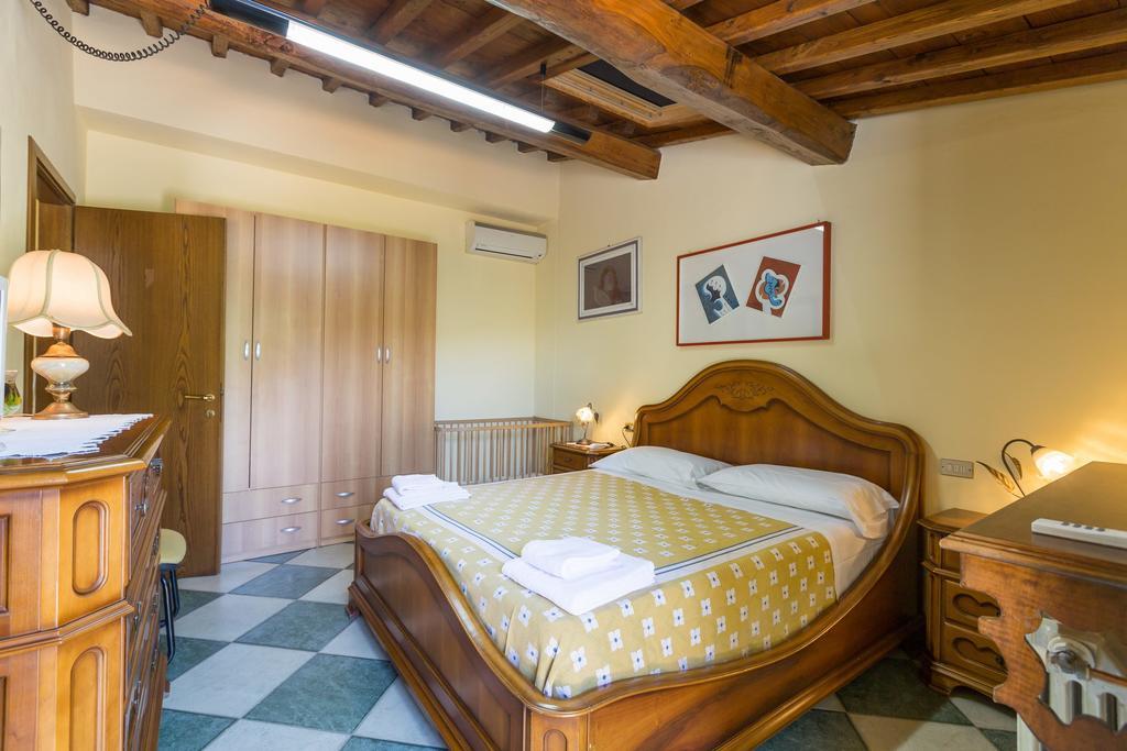 La Collina Del Sole Villa San Gennaro  Kültér fotó
