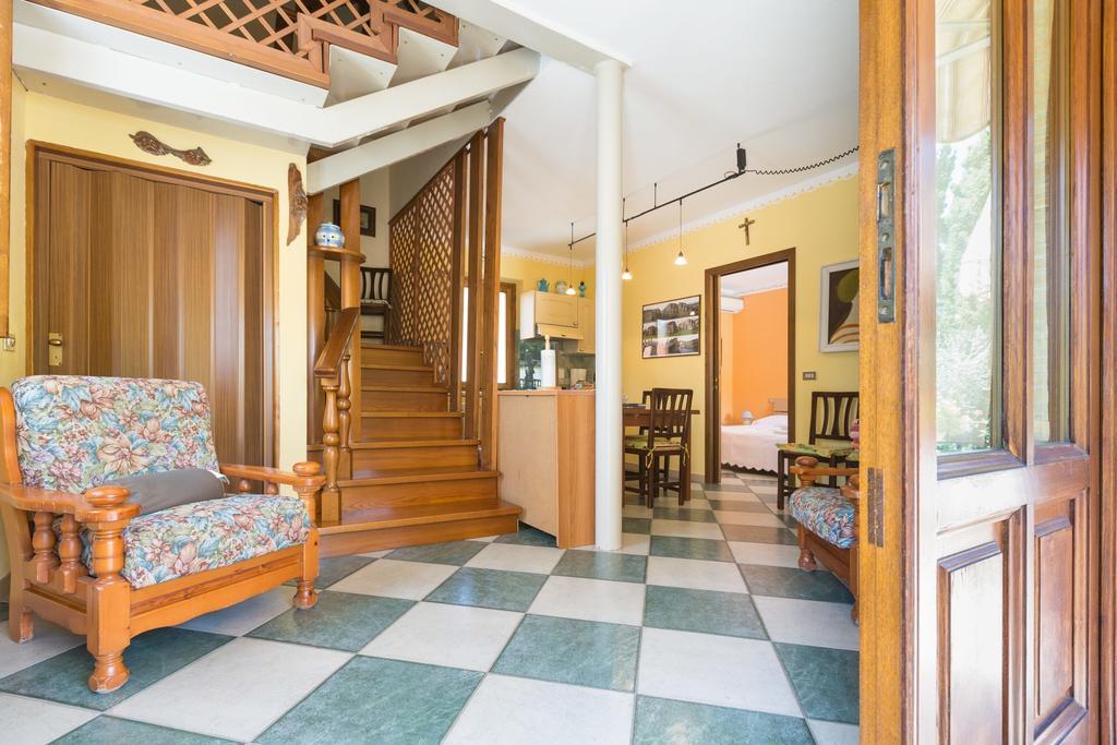 La Collina Del Sole Villa San Gennaro  Kültér fotó