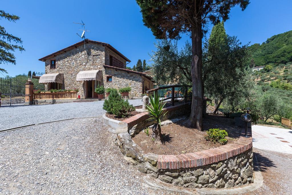 La Collina Del Sole Villa San Gennaro  Kültér fotó