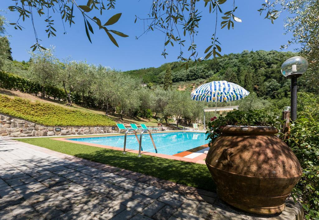 La Collina Del Sole Villa San Gennaro  Kültér fotó